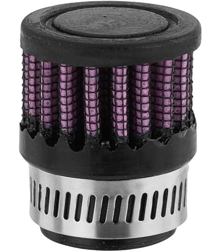 Amazon.com: SAO8666 HIFI Engine Breather Filter Replacement